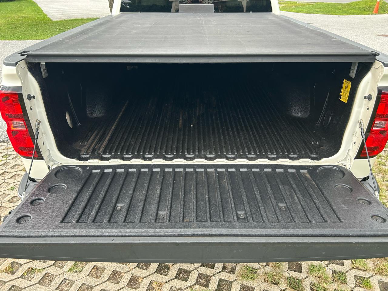 Chevrolet Silverado 1500 2LZ Crew Cab Long Box 4WD 2014