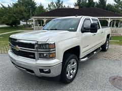 2014 Chevrolet Silverado 1500 
