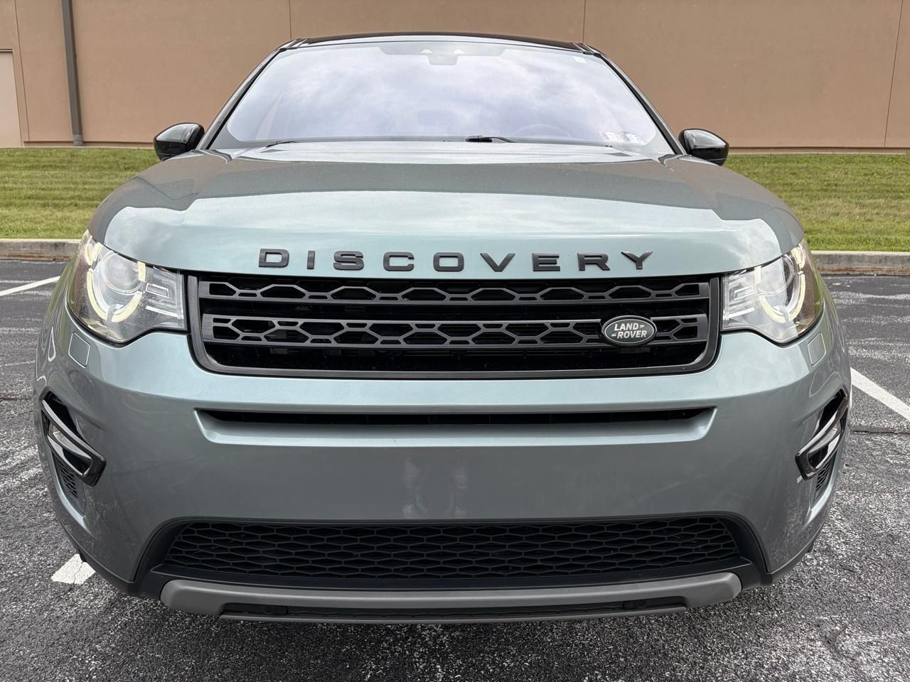 Land Rover Discovery Sport HSE 2019