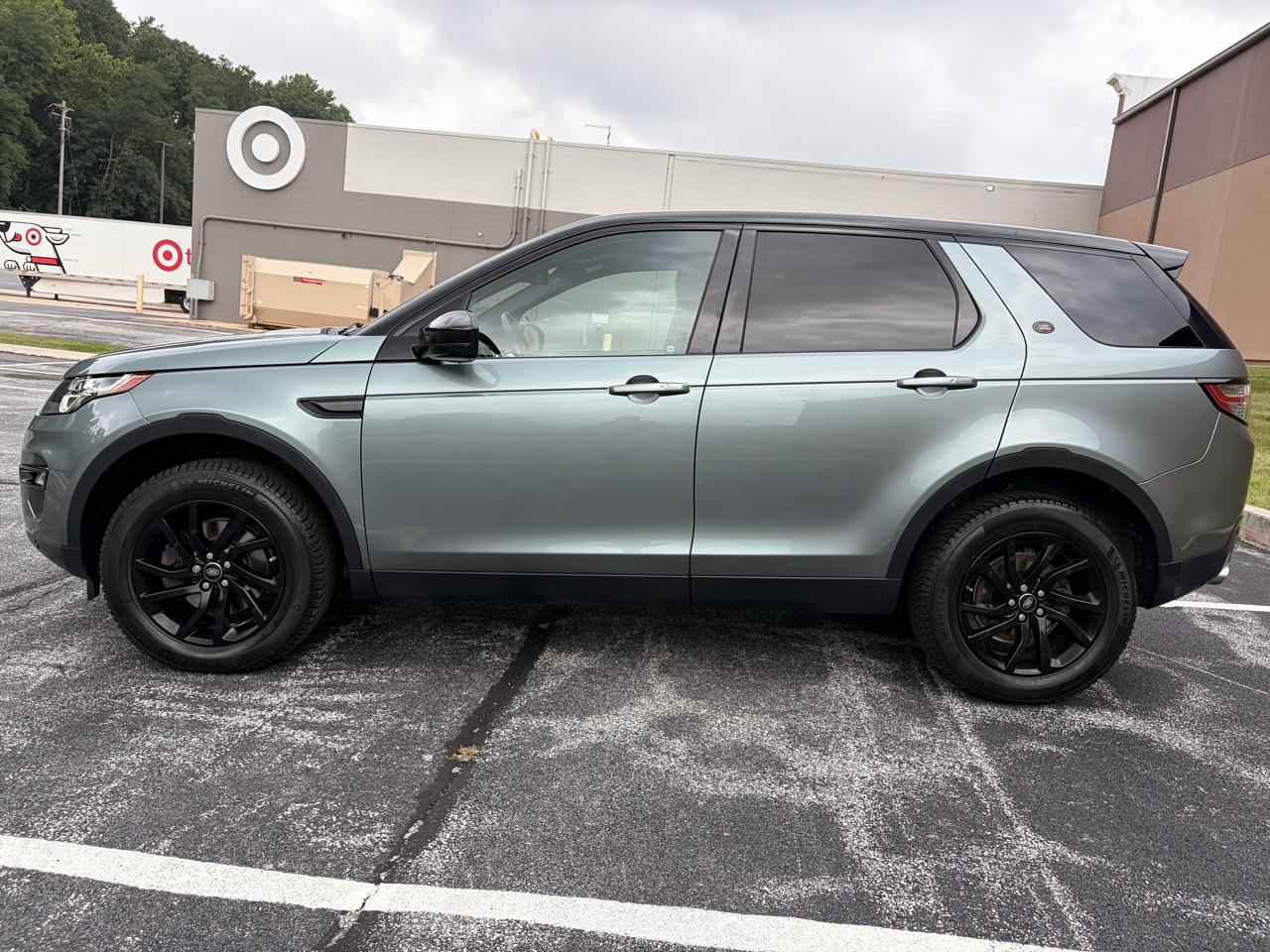 Land Rover Discovery Sport HSE 2019