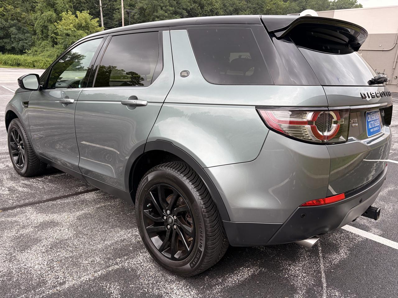 Land Rover Discovery Sport HSE 2019