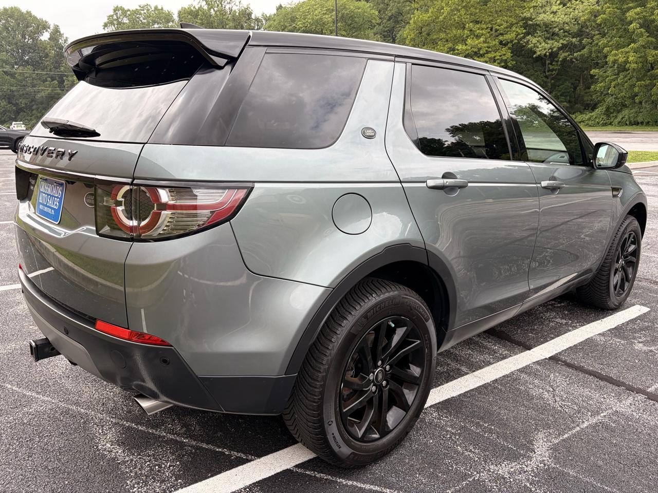 Land Rover Discovery Sport HSE 2019