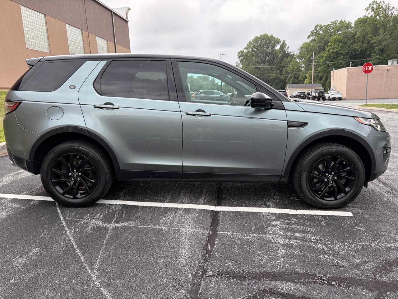 Land Rover Discovery Sport HSE 2019