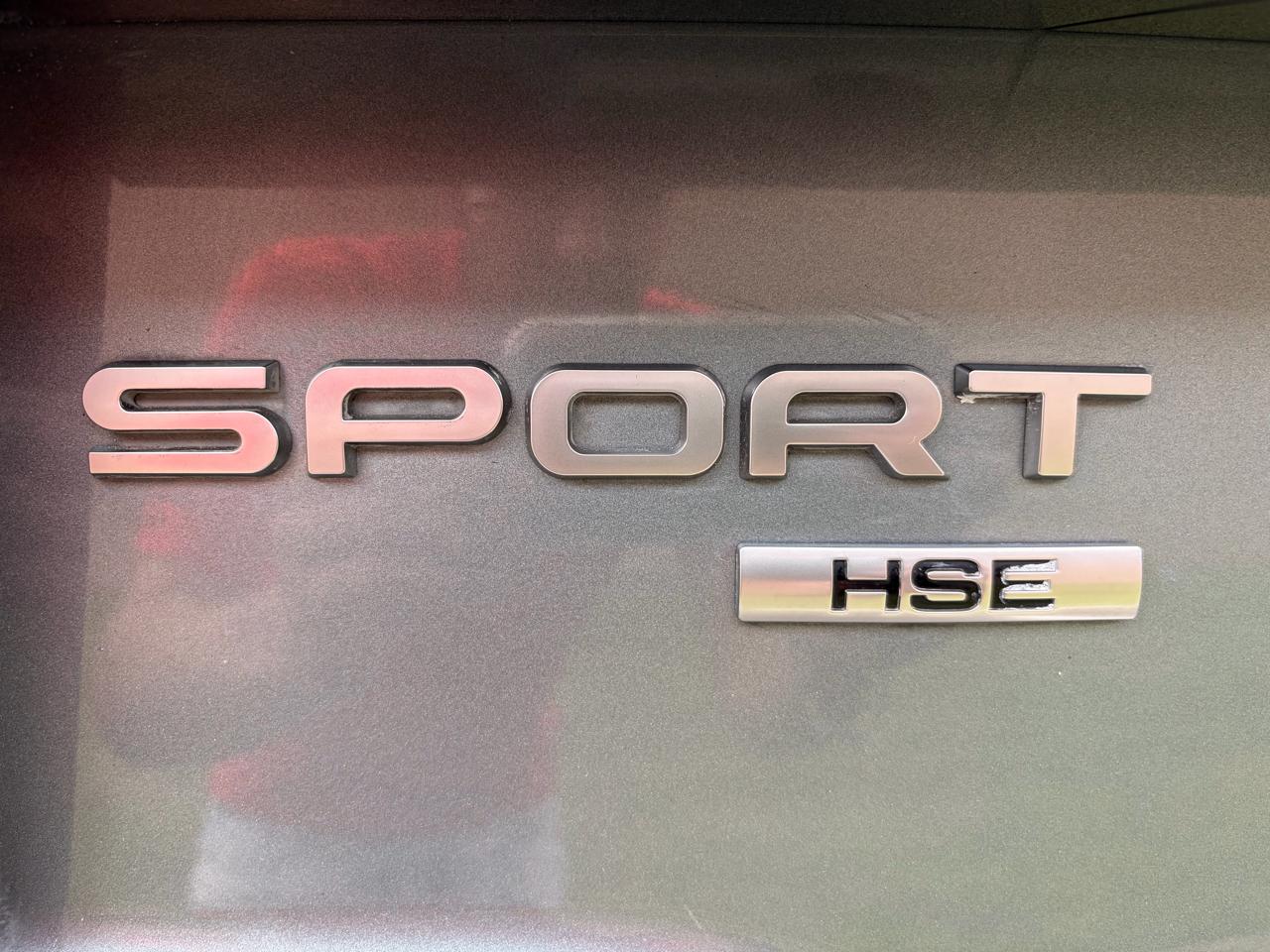 Land Rover Discovery Sport HSE 2019