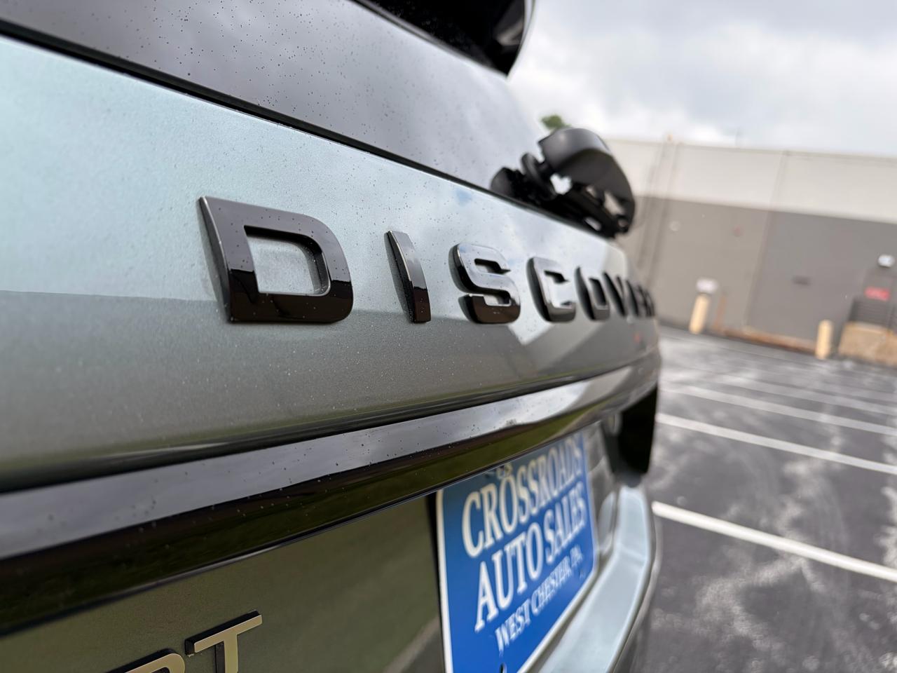 Land Rover Discovery Sport HSE 2019
