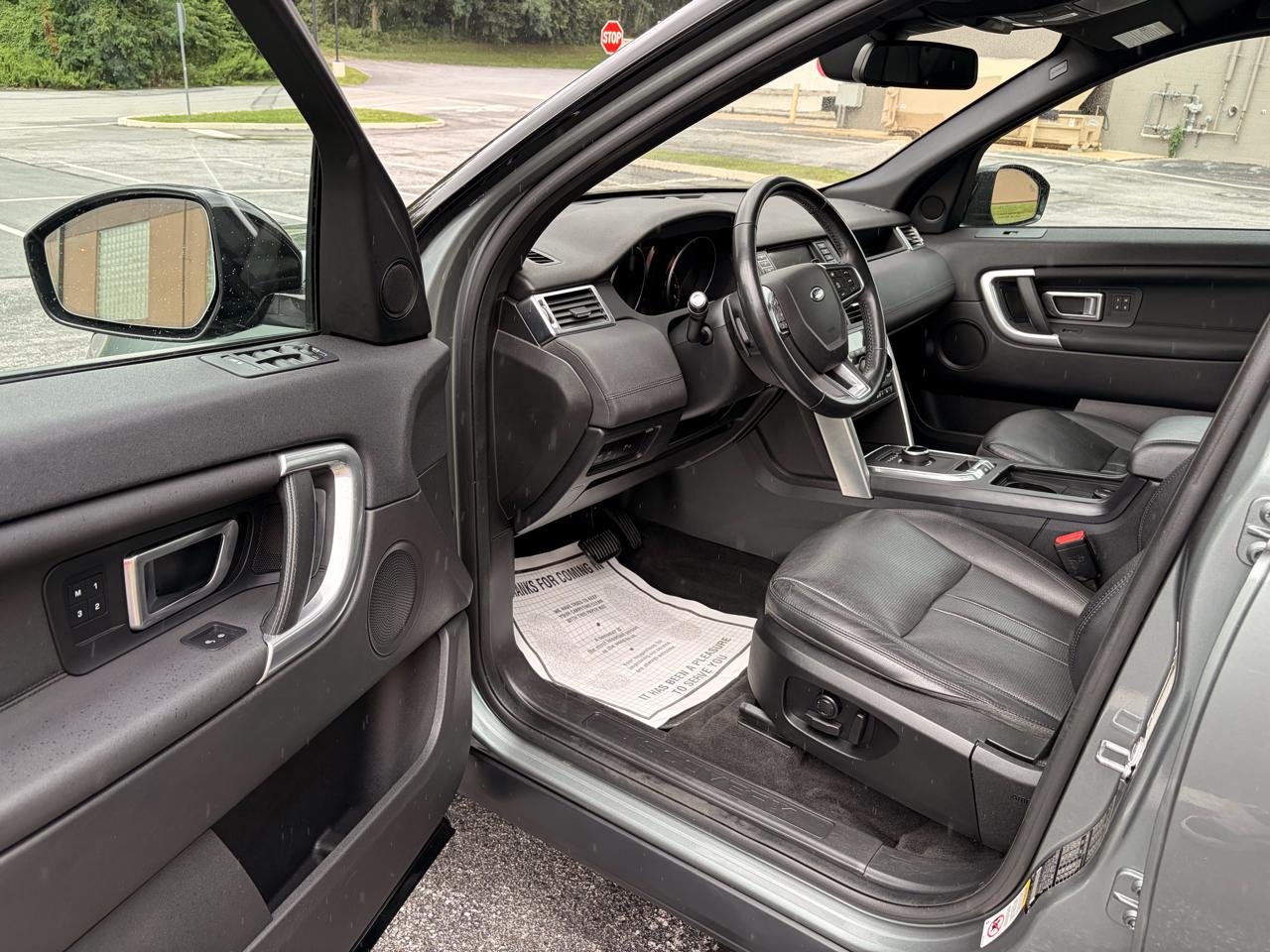 Land Rover Discovery Sport HSE 2019