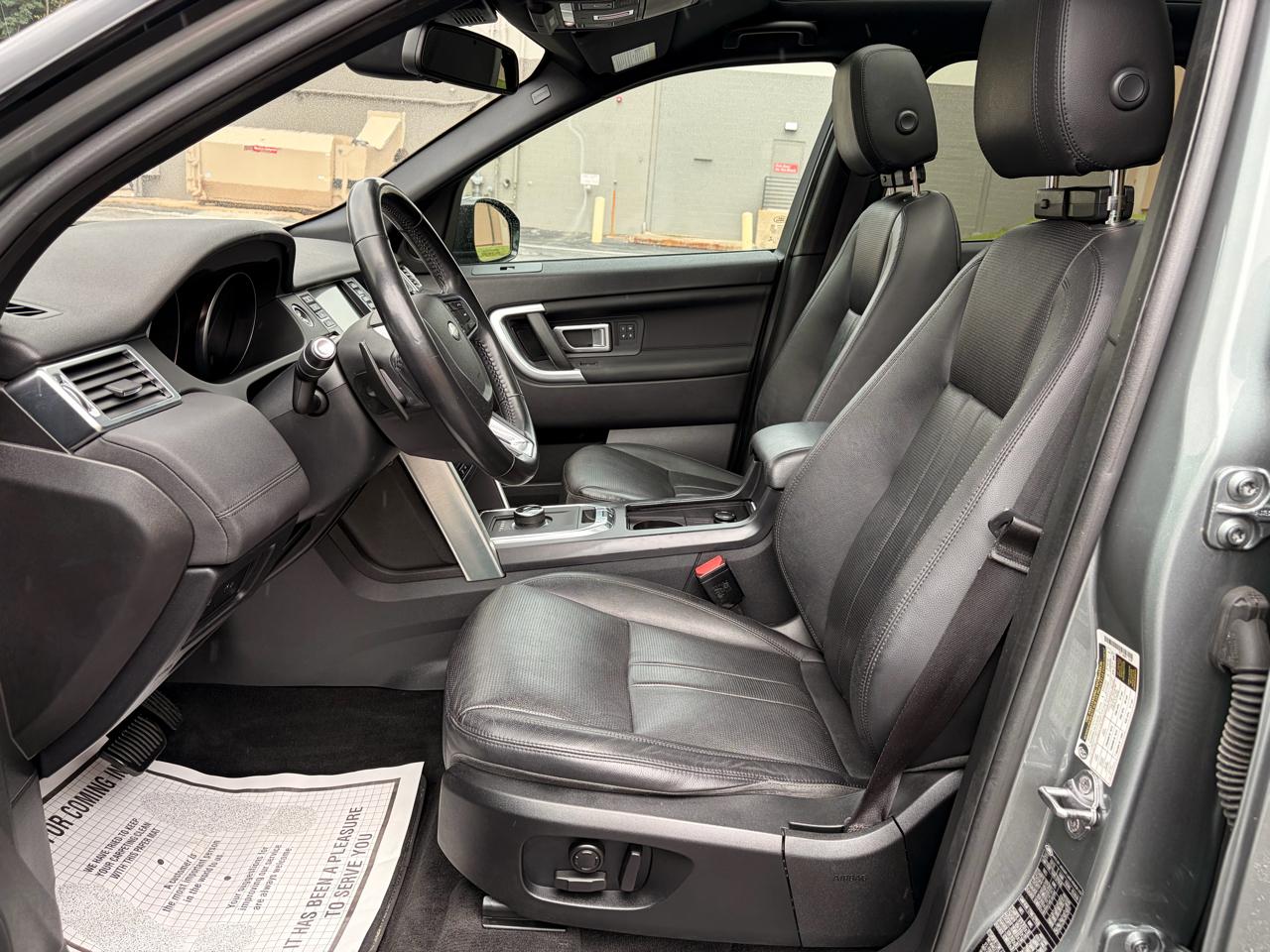 Land Rover Discovery Sport HSE 2019