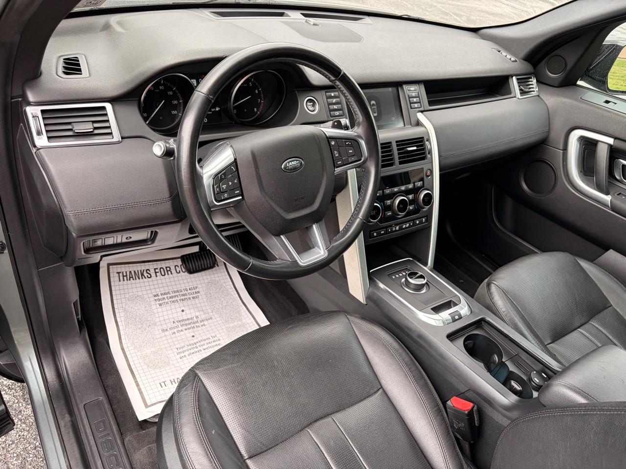 Land Rover Discovery Sport HSE 2019