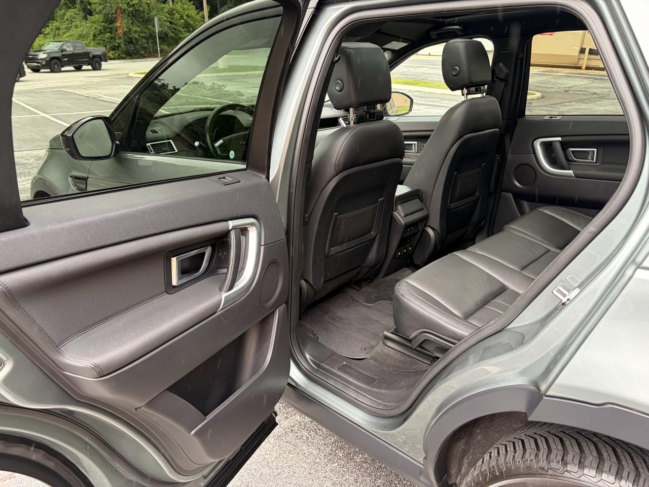 Land Rover Discovery Sport HSE 2019