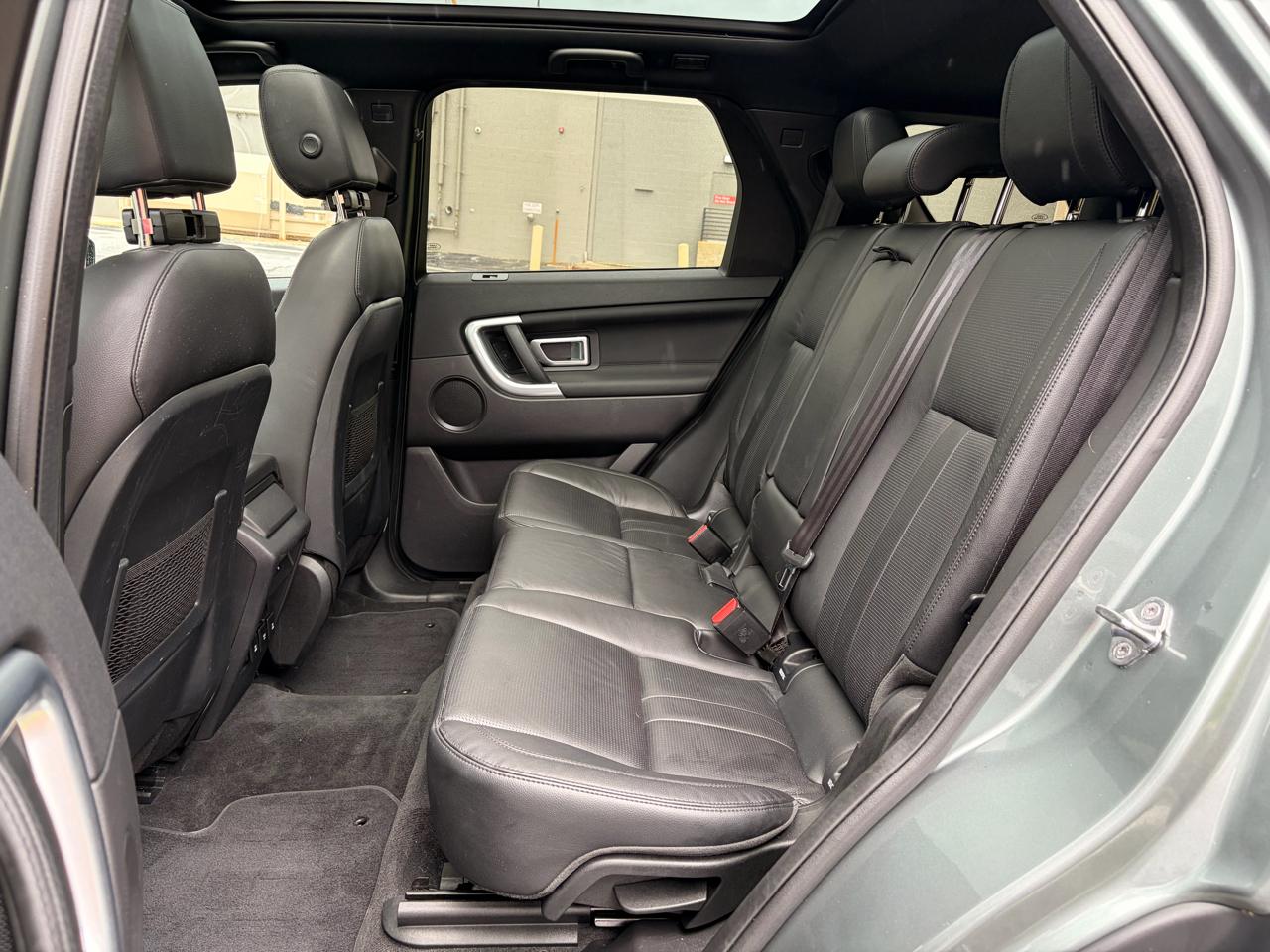 Land Rover Discovery Sport HSE 2019