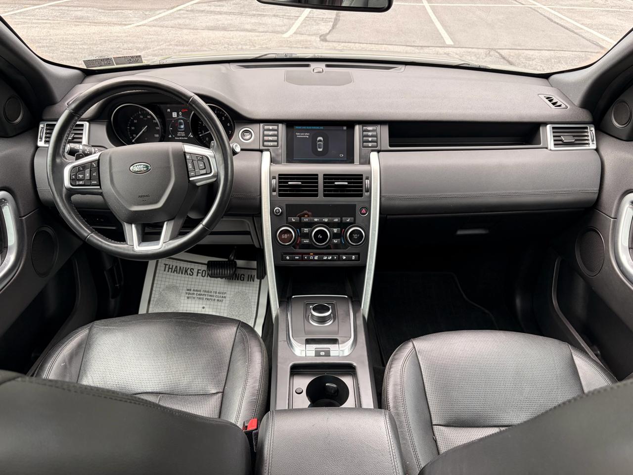 Land Rover Discovery Sport HSE 2019
