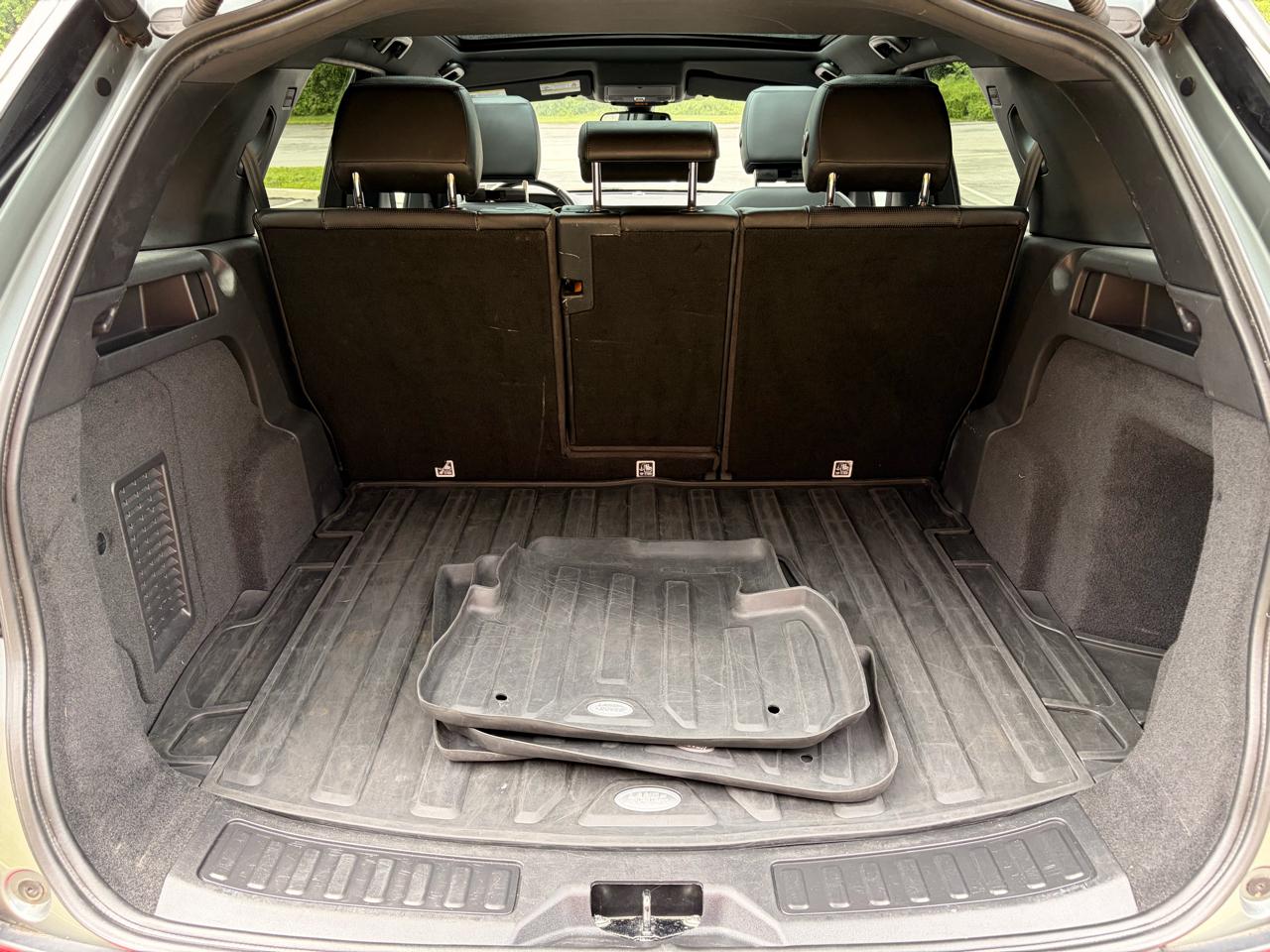 Land Rover Discovery Sport HSE 2019
