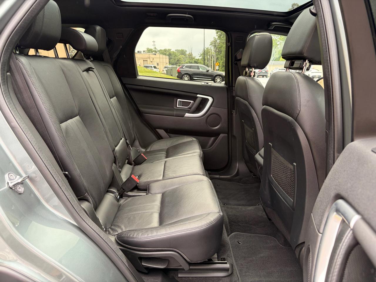 Land Rover Discovery Sport HSE 2019