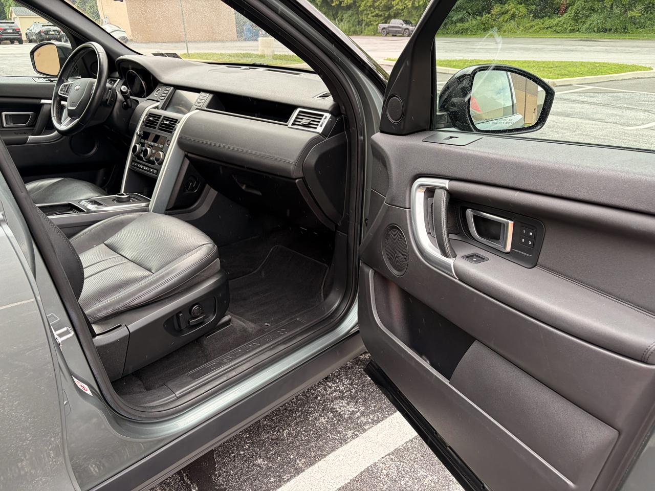 Land Rover Discovery Sport HSE 2019