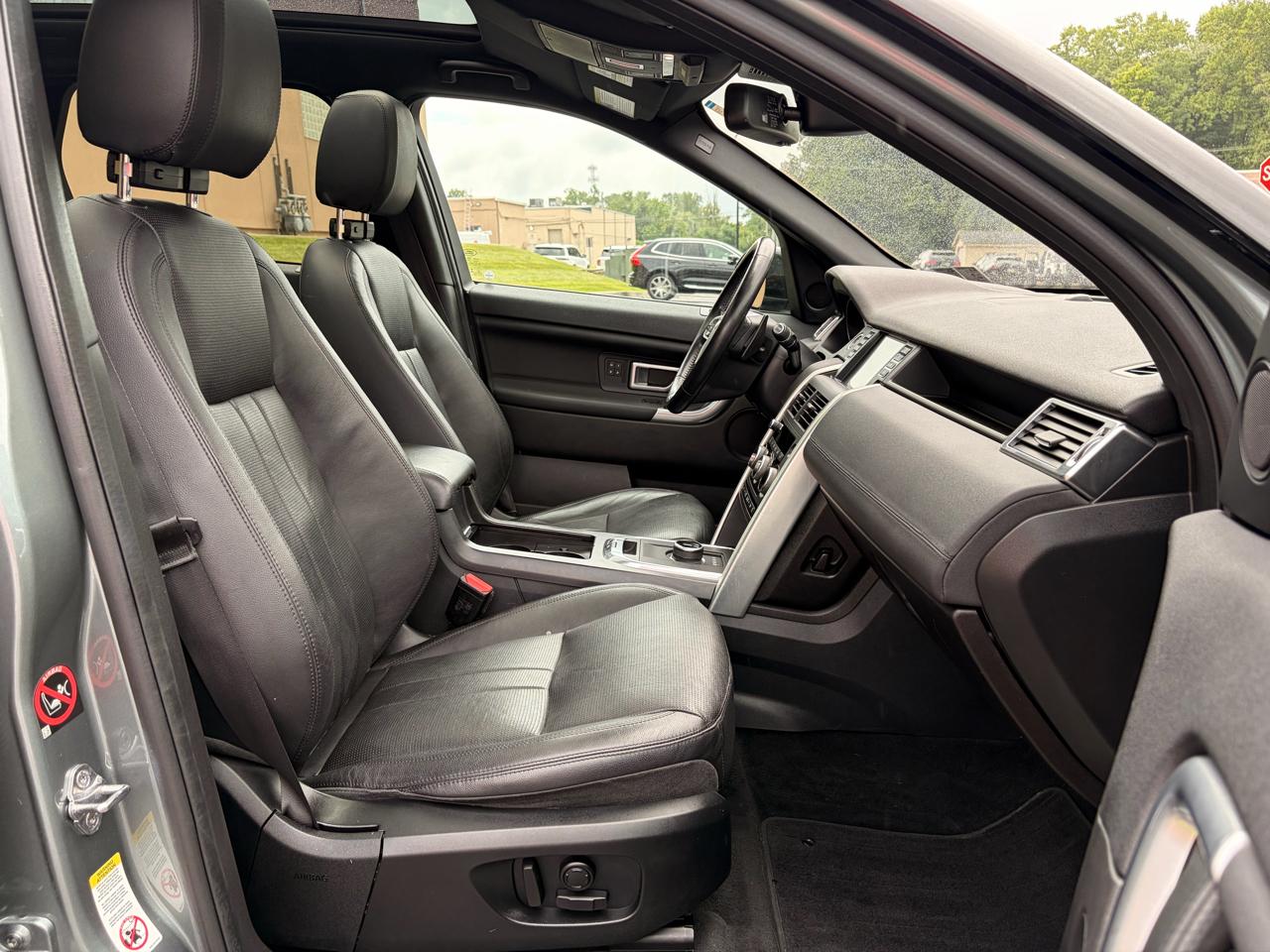 Land Rover Discovery Sport HSE 2019