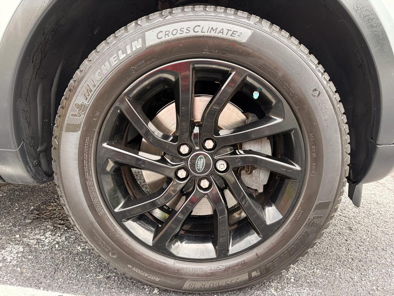 Land Rover Discovery Sport HSE 2019