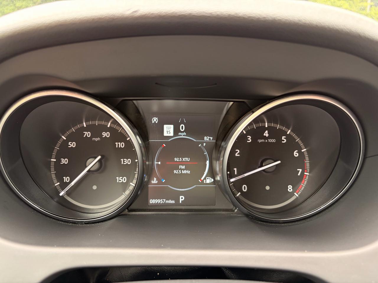 Land Rover Discovery Sport HSE 2019