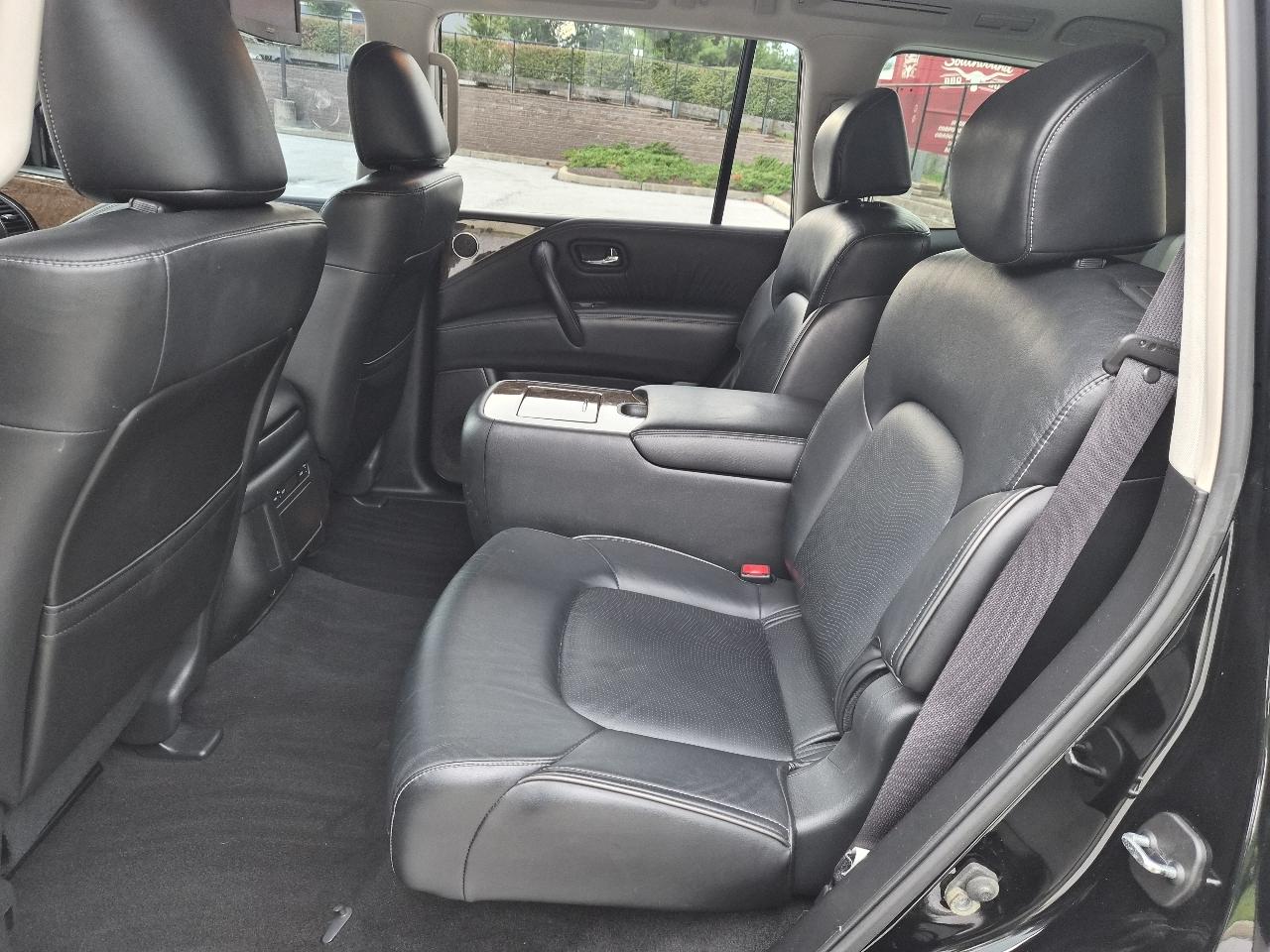 Infiniti QX80 AWD 2017