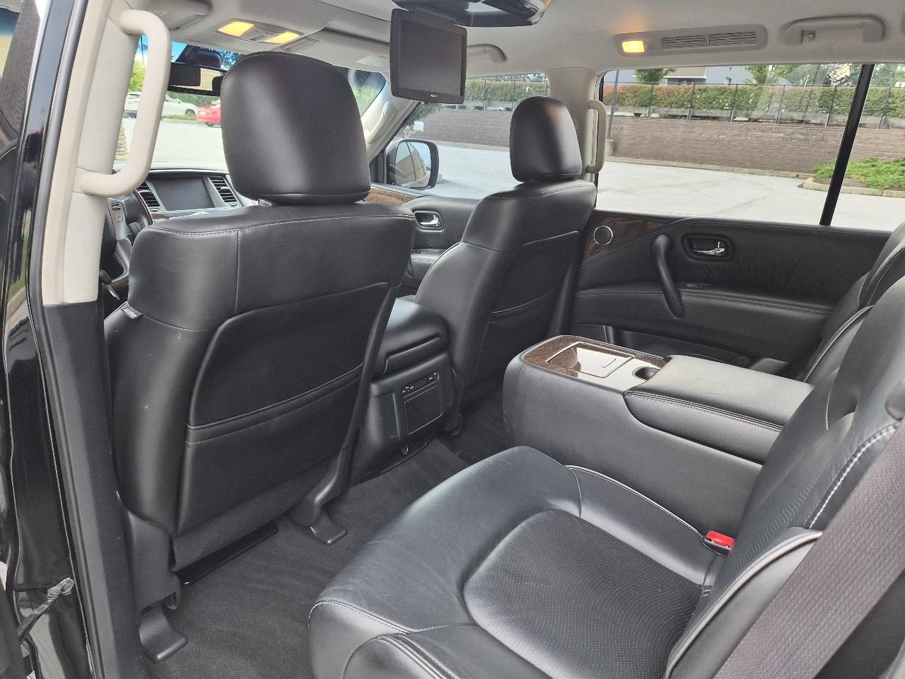 Infiniti QX80 AWD 2017