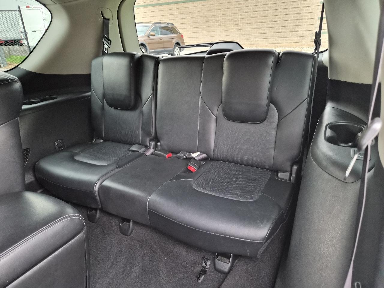 Infiniti QX80 AWD 2017