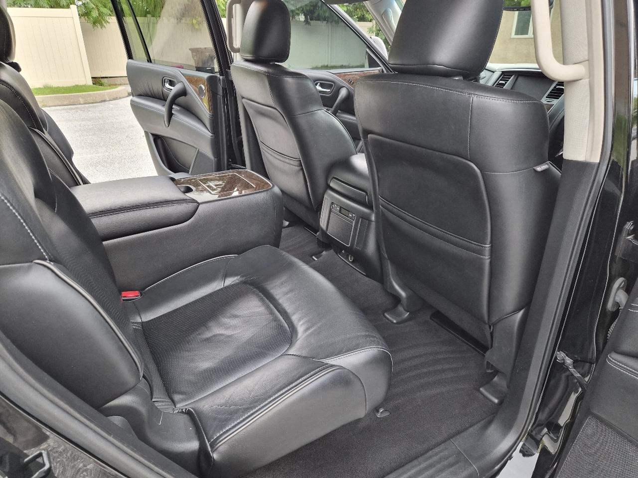 Infiniti QX80 AWD 2017