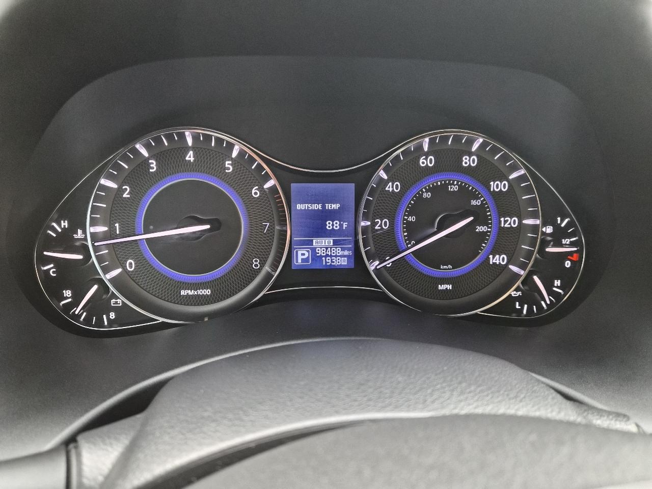 Infiniti QX80 AWD 2017