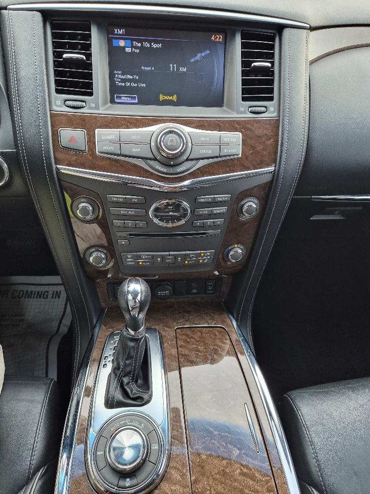 Infiniti QX80 AWD 2017