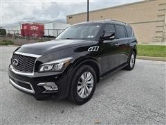 2017 Infiniti QX80 