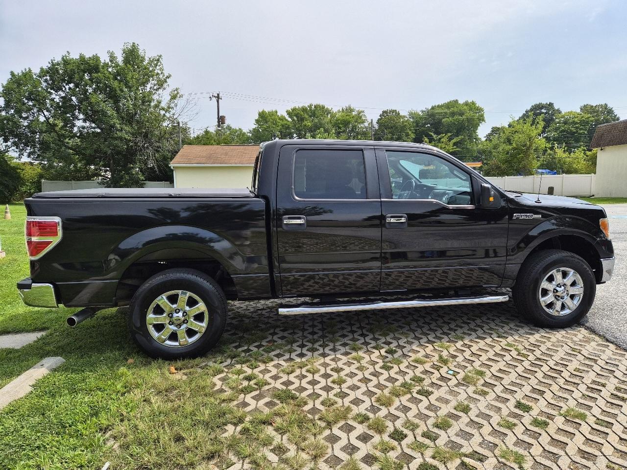 Ford F-150 XLT SuperCrew 6.5-ft. Bed 4WD 2013