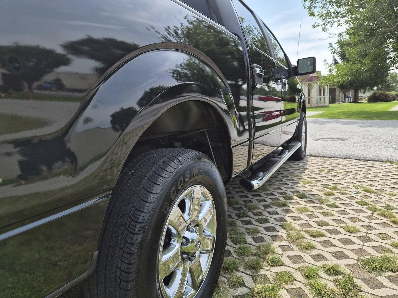 Ford F-150 XLT SuperCrew 6.5-ft. Bed 4WD 2013