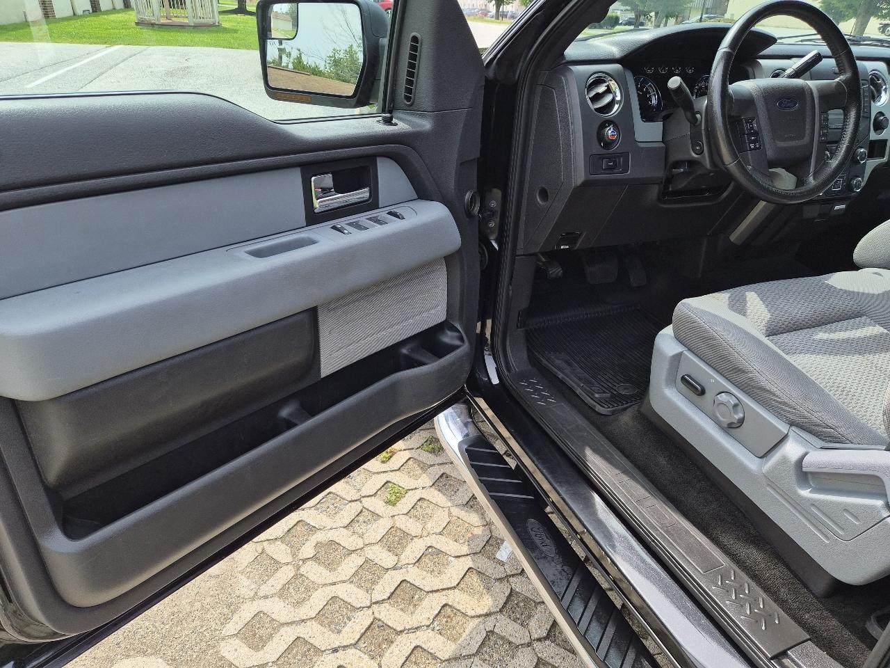 Ford F-150 XLT SuperCrew 6.5-ft. Bed 4WD 2013