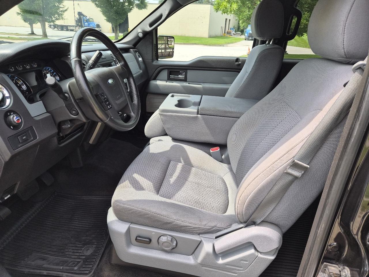 Ford F-150 XLT SuperCrew 6.5-ft. Bed 4WD 2013