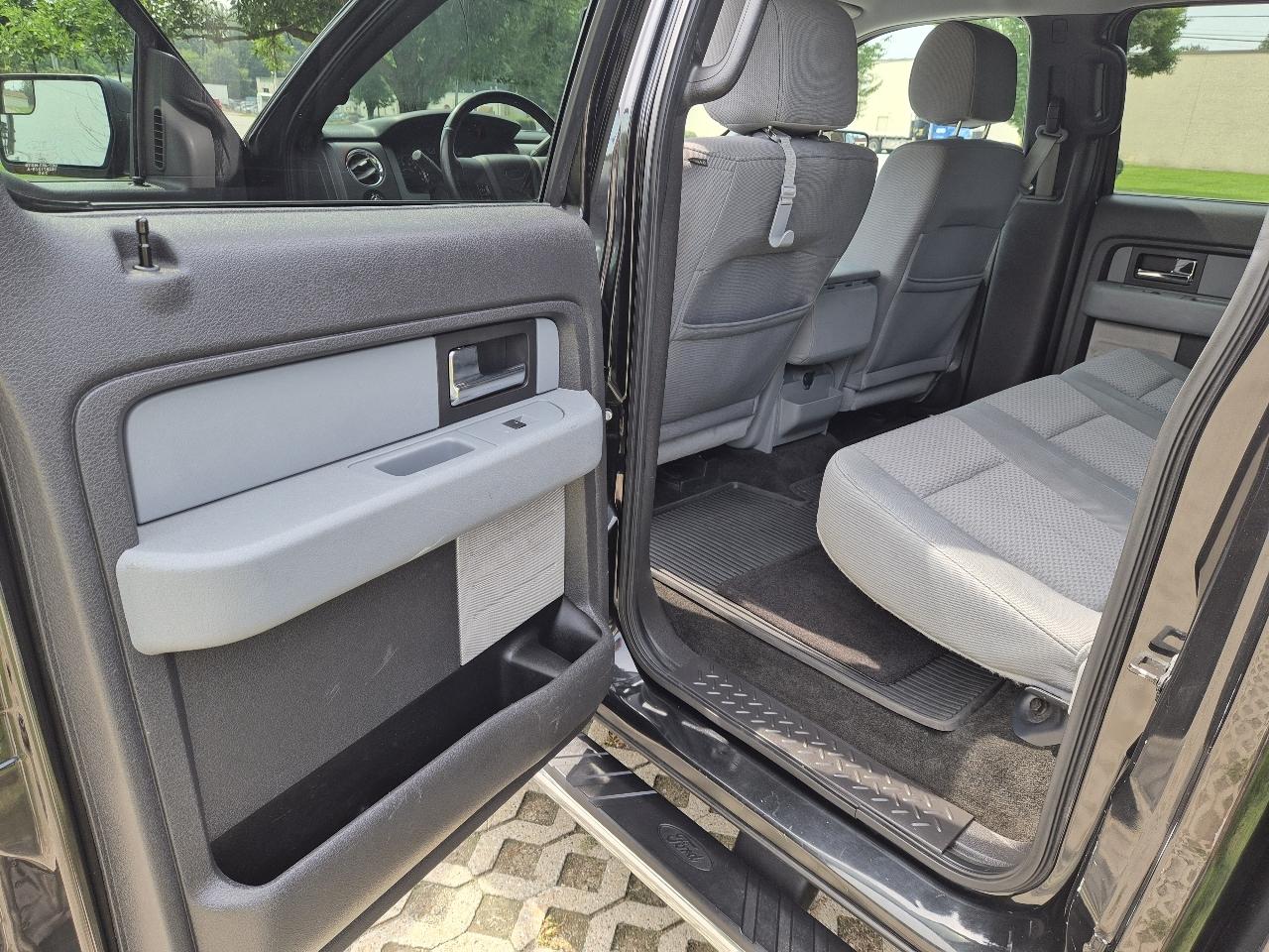 Ford F-150 XLT SuperCrew 6.5-ft. Bed 4WD 2013