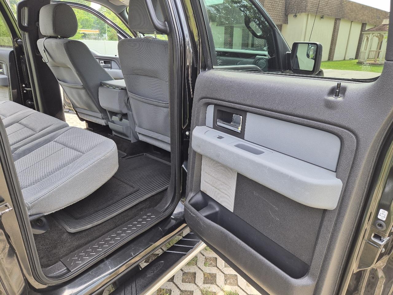 Ford F-150 XLT SuperCrew 6.5-ft. Bed 4WD 2013