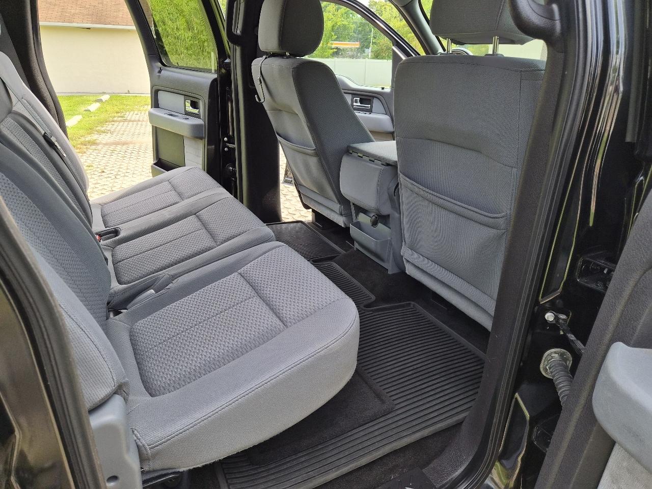 Ford F-150 XLT SuperCrew 6.5-ft. Bed 4WD 2013