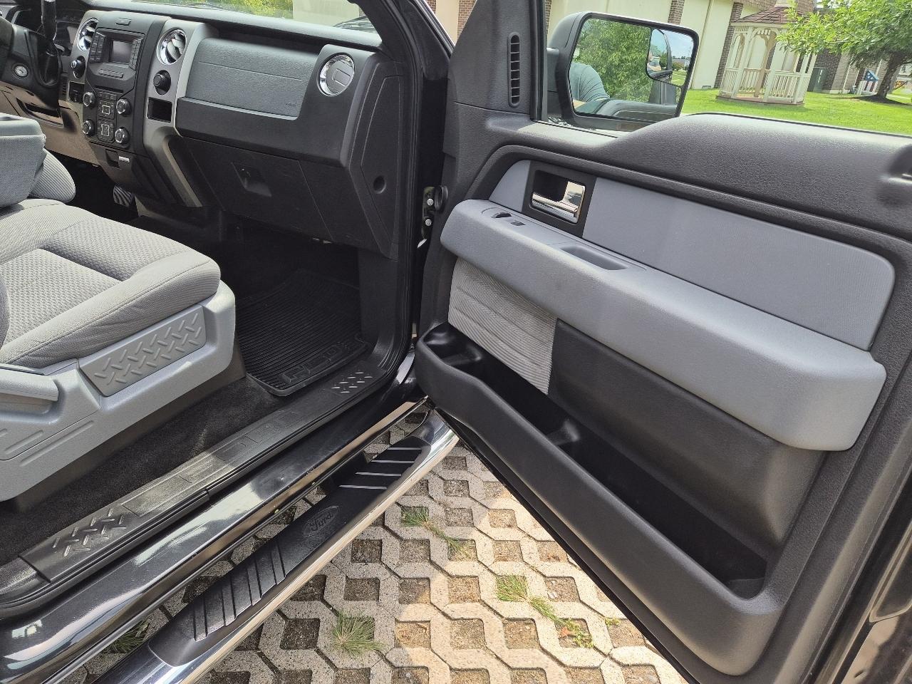 Ford F-150 XLT SuperCrew 6.5-ft. Bed 4WD 2013