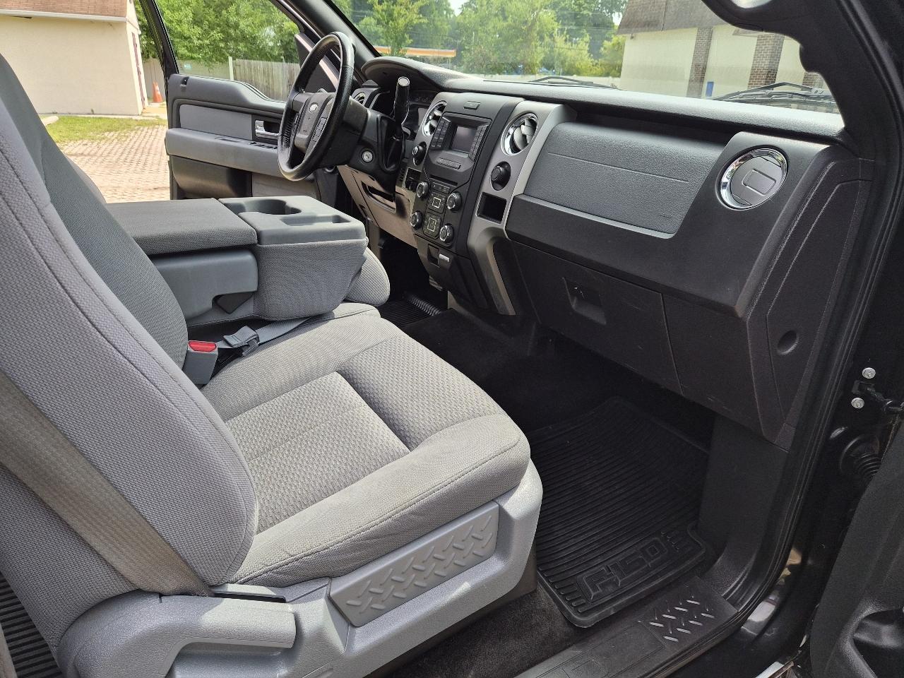 Ford F-150 XLT SuperCrew 6.5-ft. Bed 4WD 2013