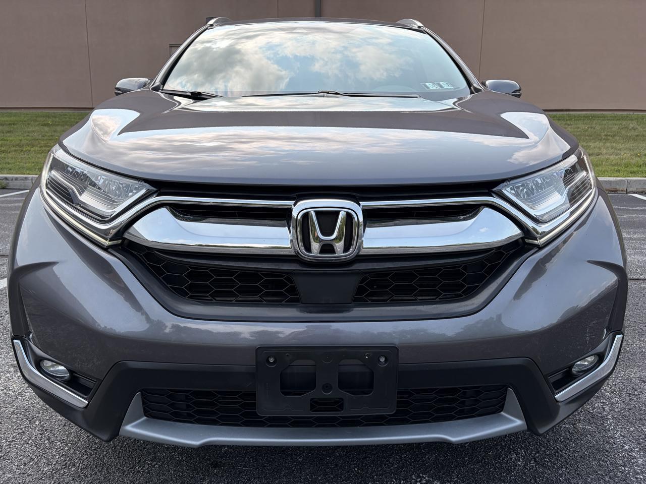 Honda CR-V Touring AWD 2018