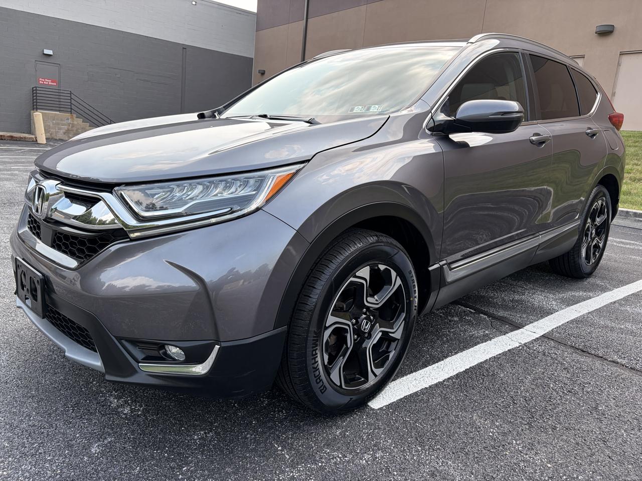 Honda CR-V Touring AWD 2018