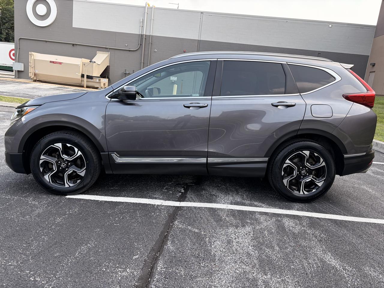 Honda CR-V Touring AWD 2018