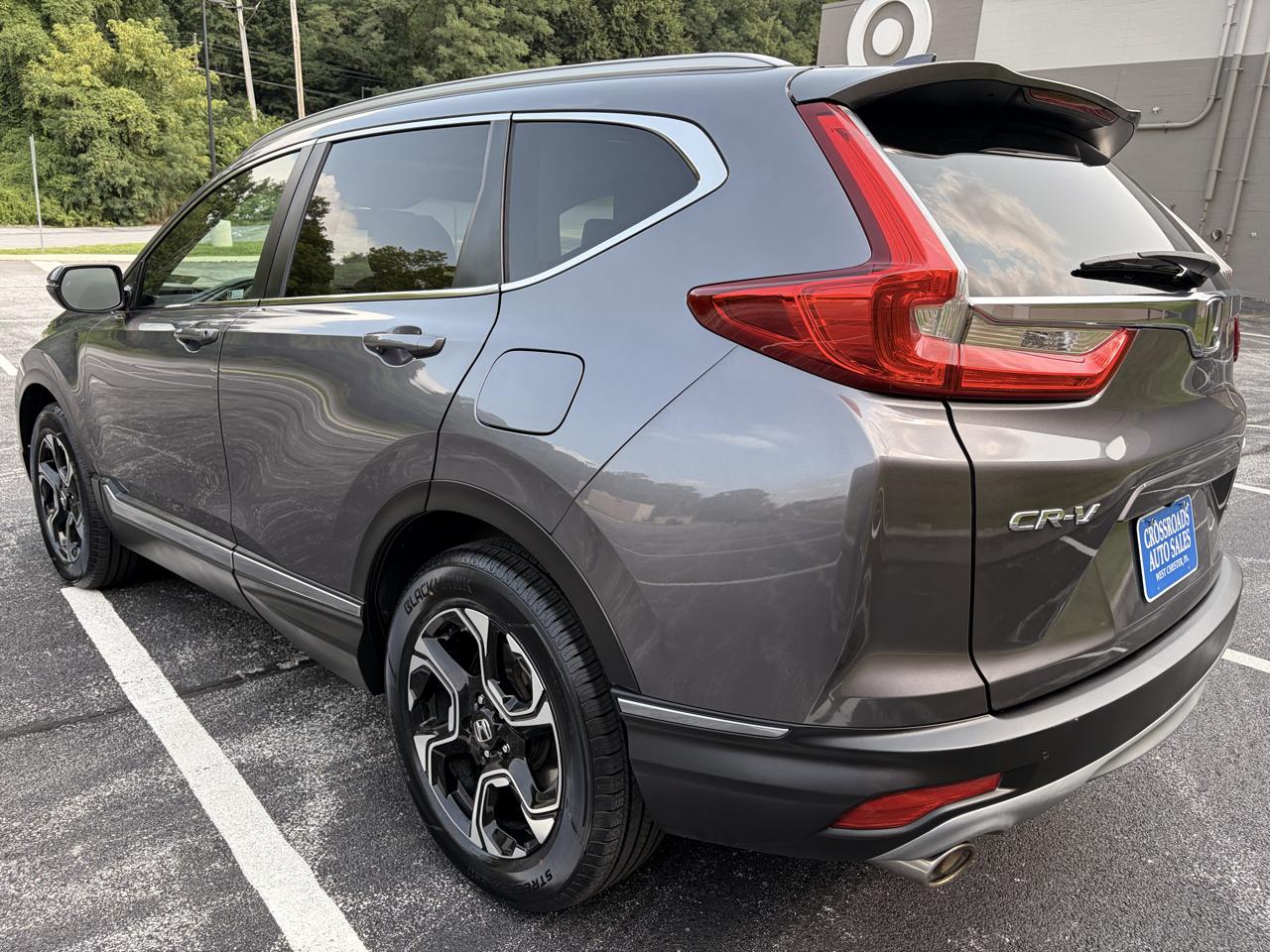 Honda CR-V Touring AWD 2018