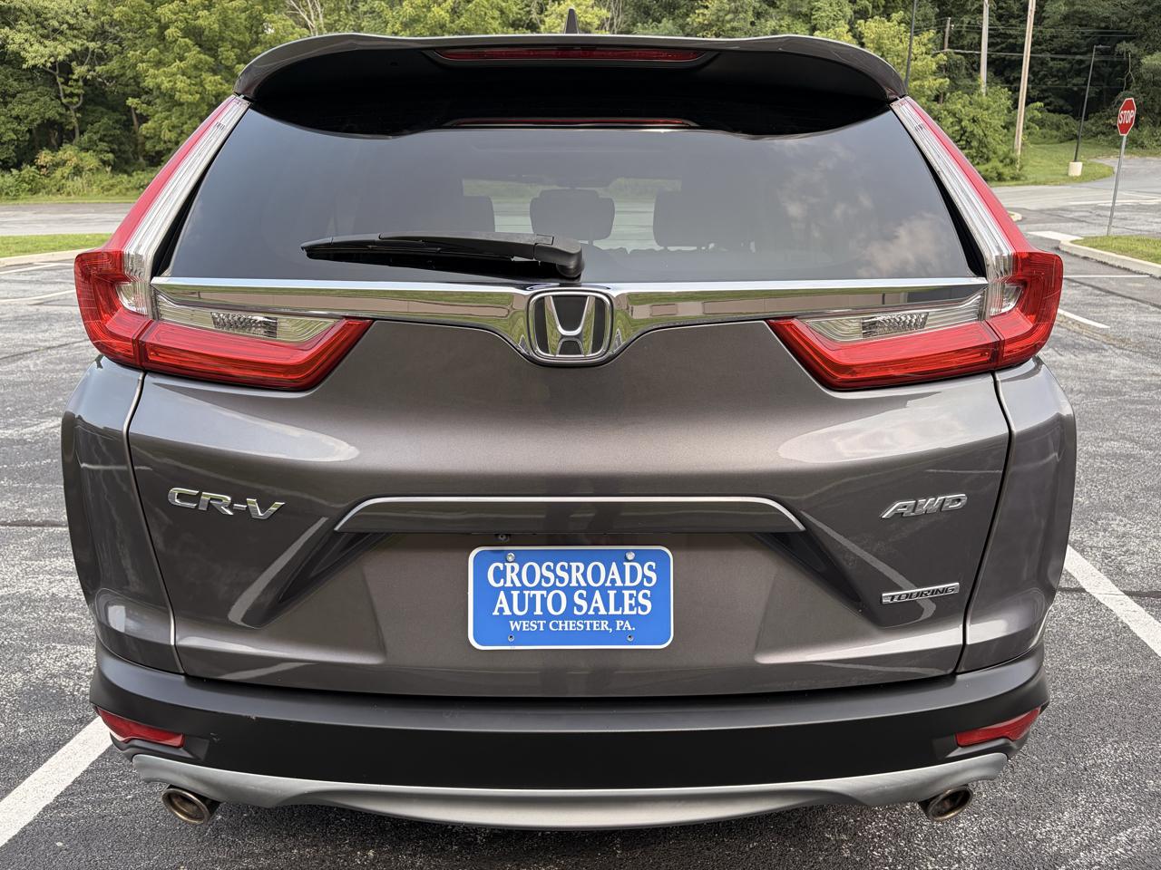 Honda CR-V Touring AWD 2018
