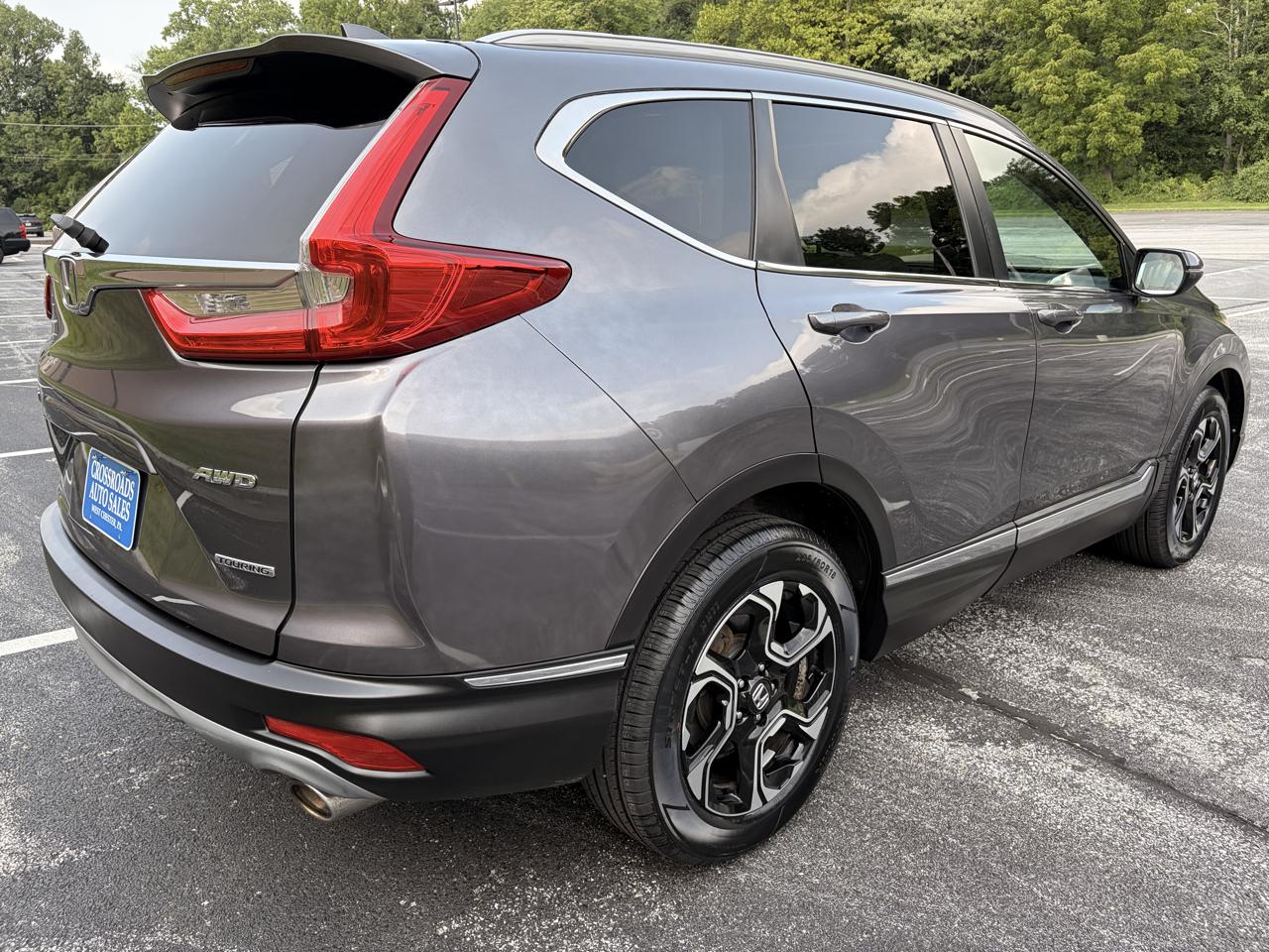Honda CR-V Touring AWD 2018