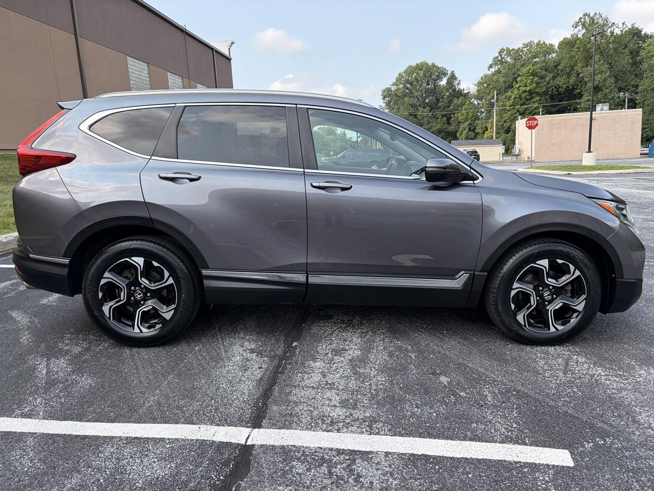 Honda CR-V Touring AWD 2018