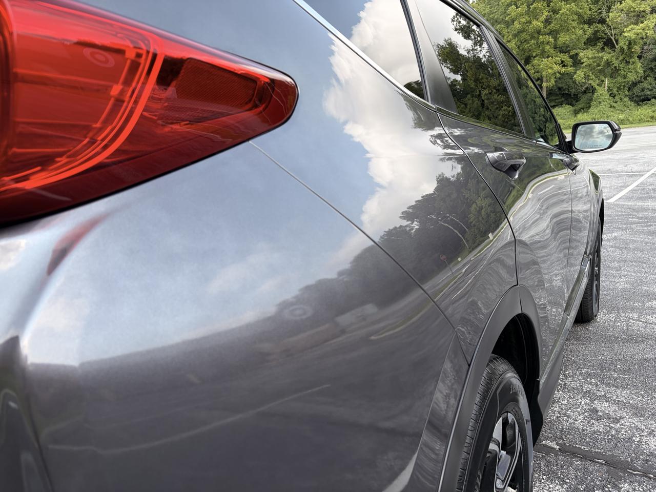 Honda CR-V Touring AWD 2018