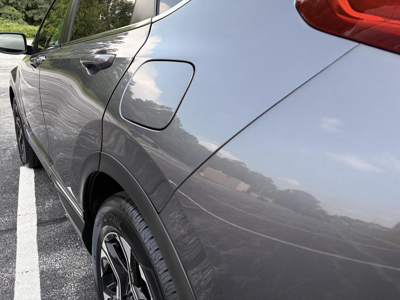 Honda CR-V Touring AWD 2018