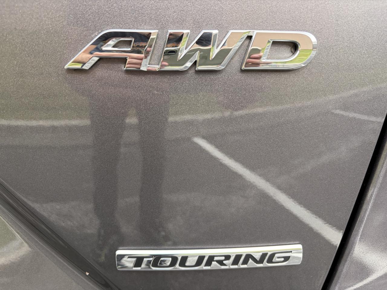 Honda CR-V Touring AWD 2018