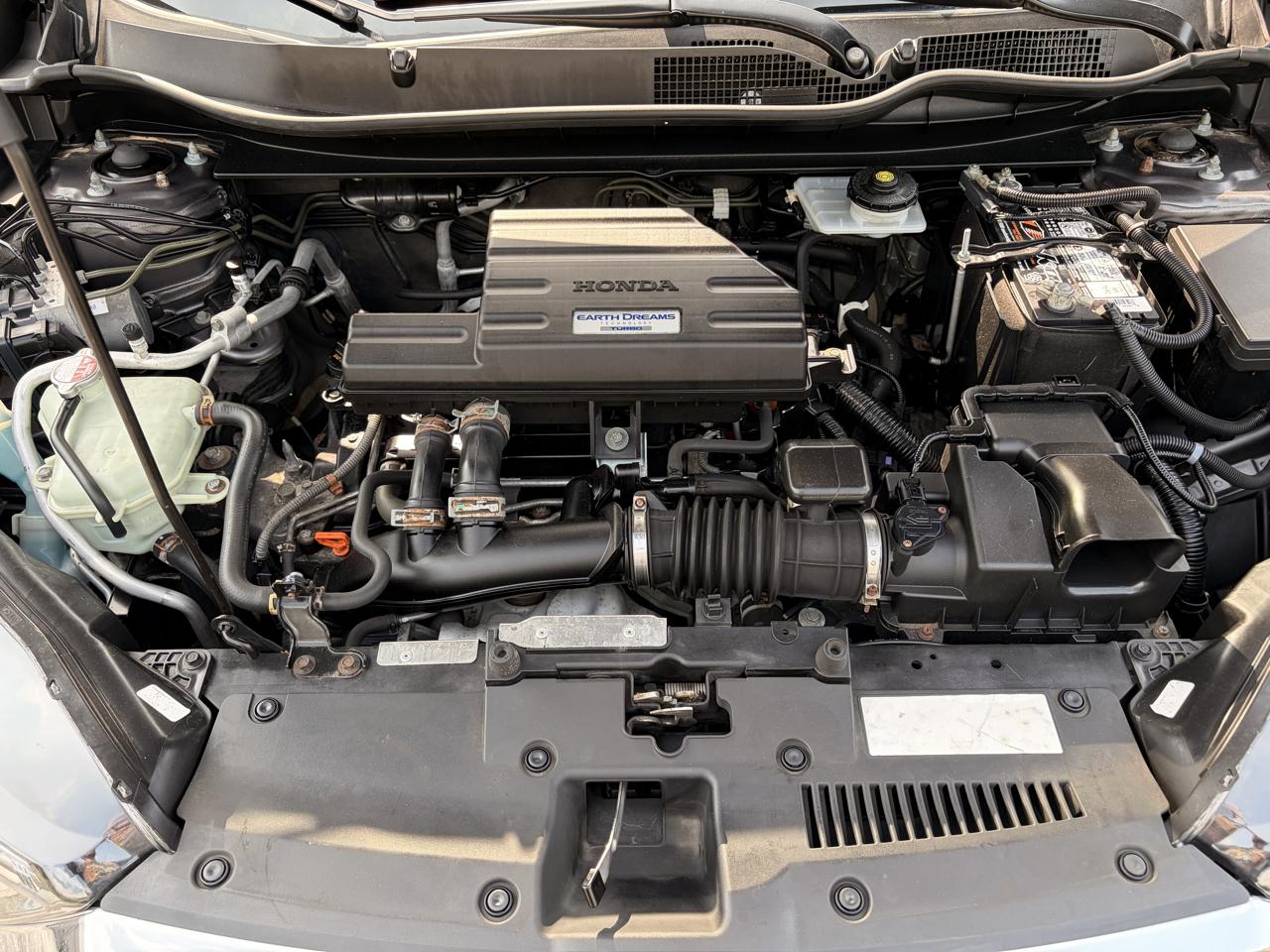 Honda CR-V Touring AWD 2018