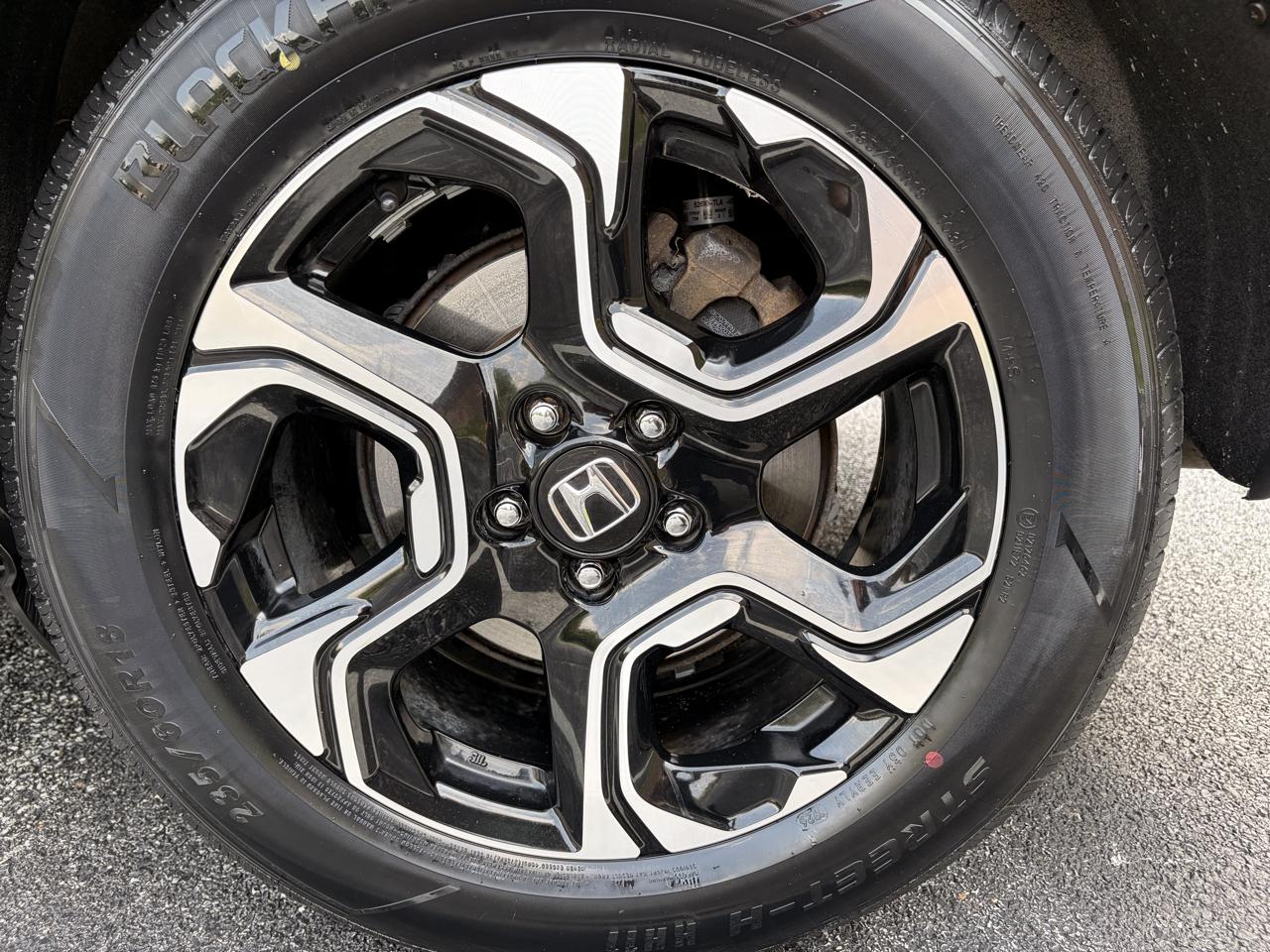 Honda CR-V Touring AWD 2018