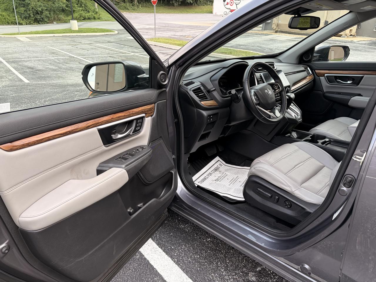 Honda CR-V Touring AWD 2018